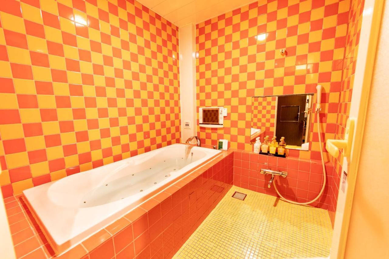 Nagasaki Chapel Coconuts Hotel ＆Resort Isahaya Εξωτερικό φωτογραφία