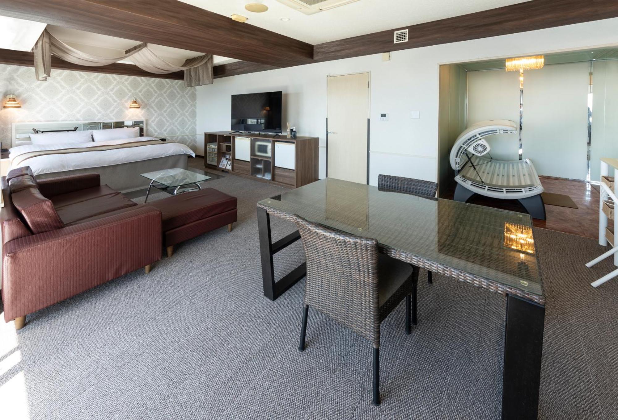 Nagasaki Chapel Coconuts Hotel ＆Resort Isahaya Εξωτερικό φωτογραφία