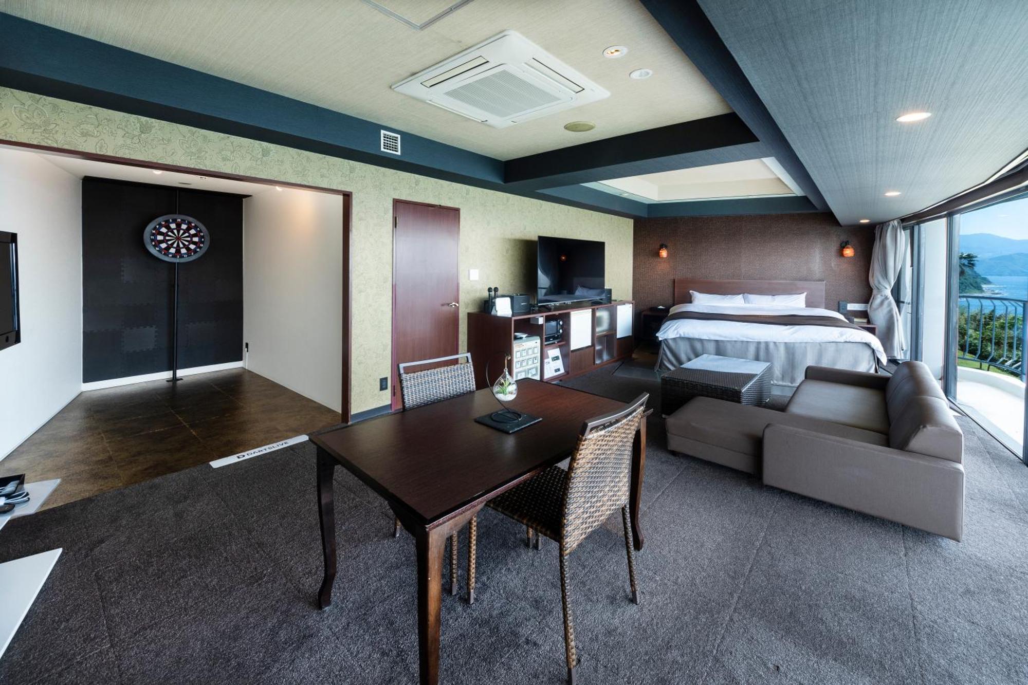 Nagasaki Chapel Coconuts Hotel ＆Resort Isahaya Εξωτερικό φωτογραφία