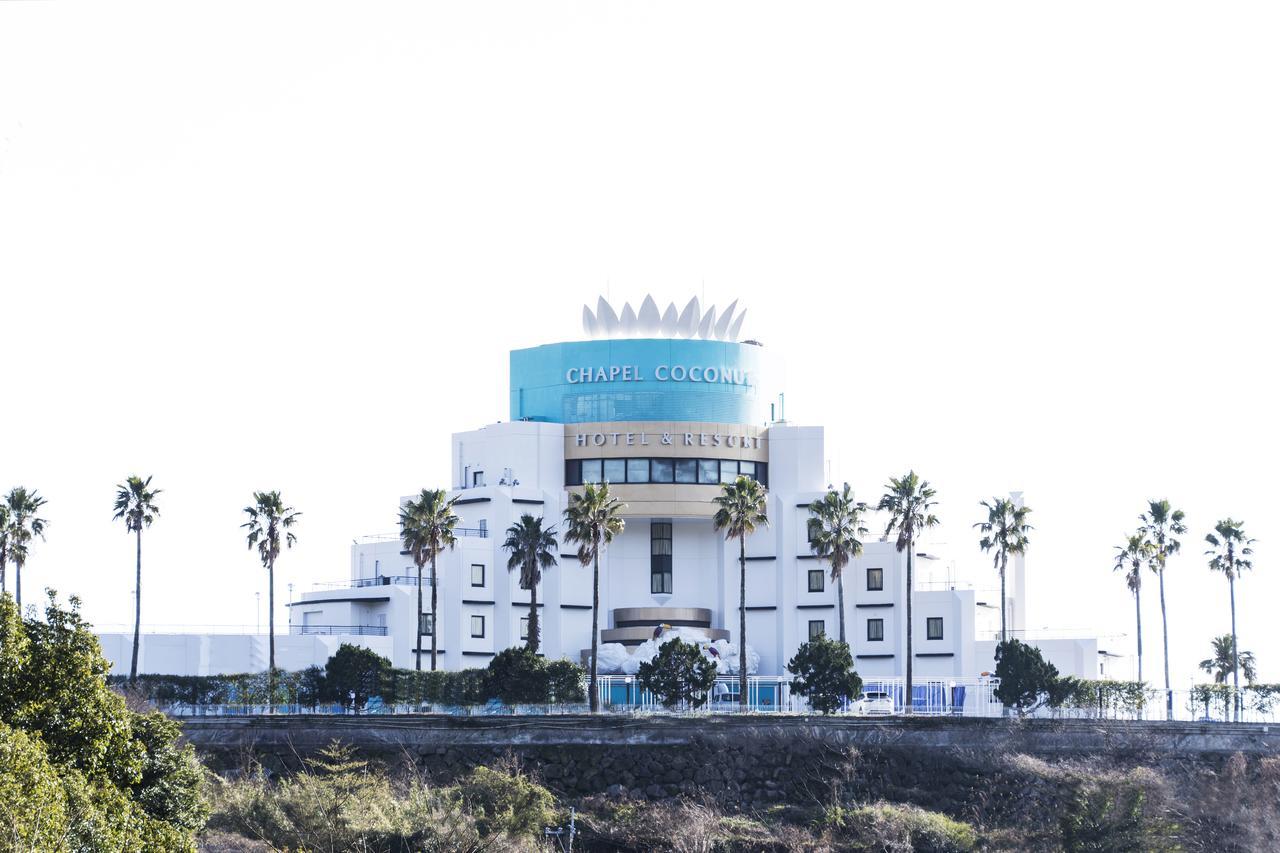 Nagasaki Chapel Coconuts Hotel ＆Resort Isahaya Εξωτερικό φωτογραφία