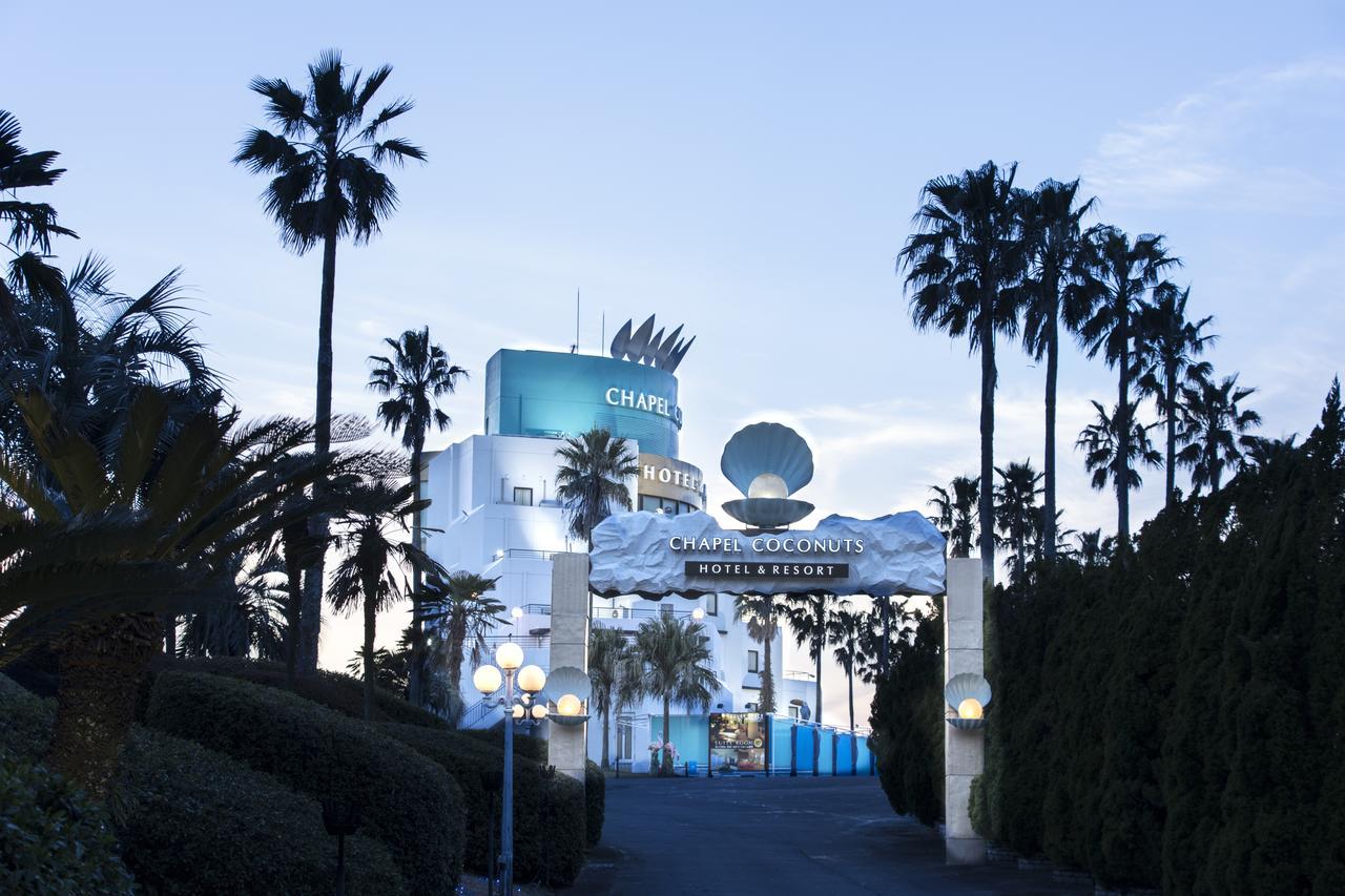 Nagasaki Chapel Coconuts Hotel ＆Resort Isahaya Εξωτερικό φωτογραφία